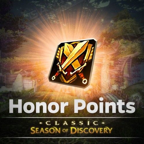 Honor Points