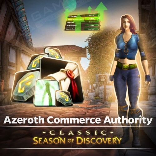 Azeroth Commerce Authority