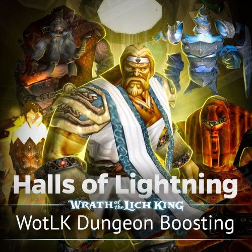 Halls of Lightning