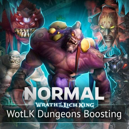 Normal Dungeons
