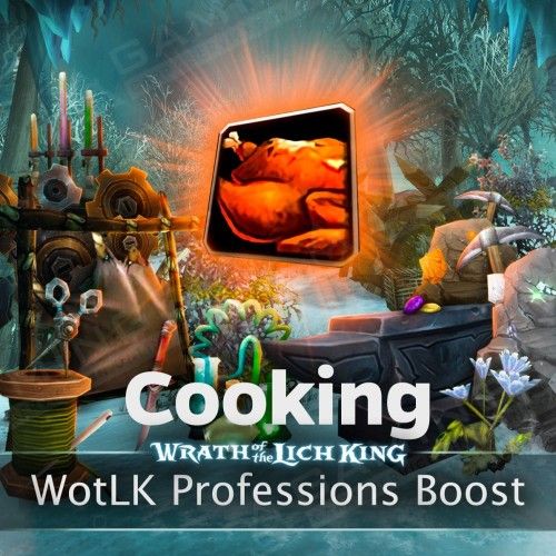 WotLK Cooking