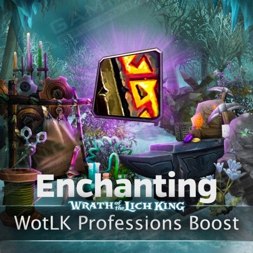 WotLK Enchanting