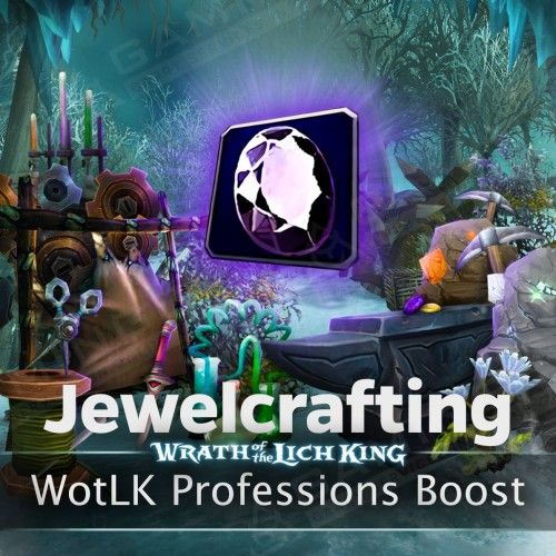 WotLK Jewelcrafting