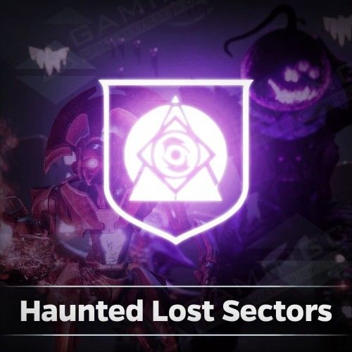 Haunted Lost Sector