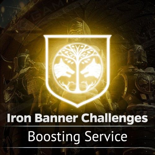 Iron Banner Challenges