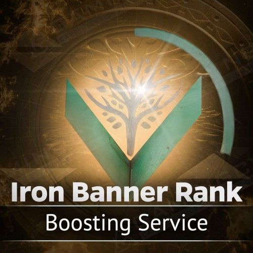 Iron Banner Rank