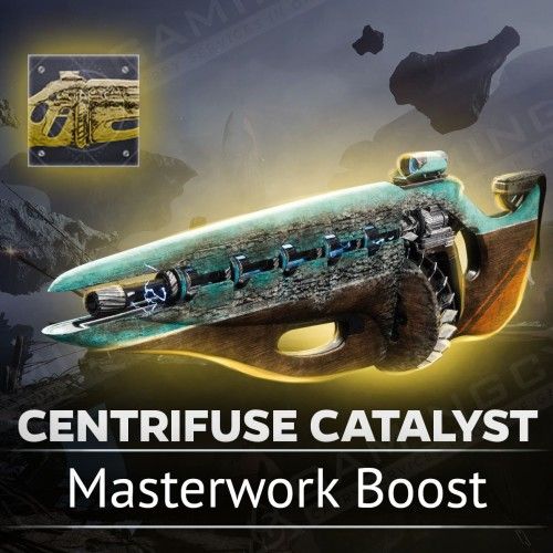 Centrifuse Catalyst