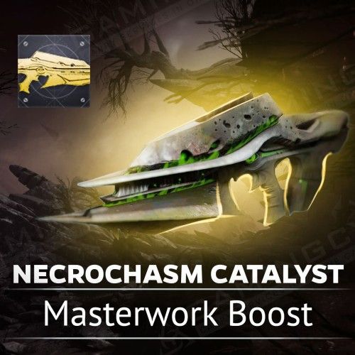 Necrochasm Catalyst