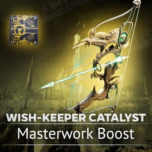Wish-Keeper Catalyst