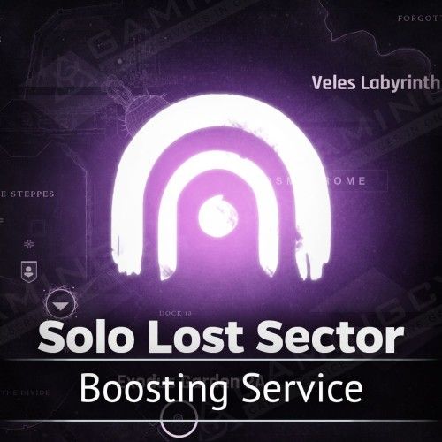 Solo Lost Sector