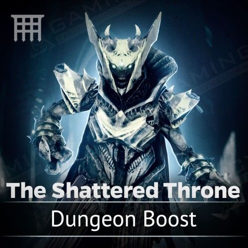 The Shattered Throne