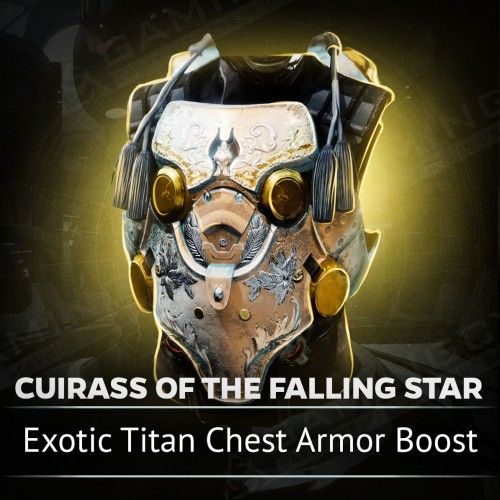 Cuirass of the Falling Star