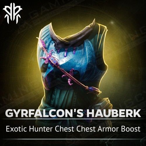 Gyrfalcon's Hauberk