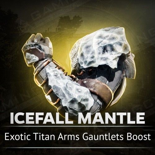 Icefall Mantle