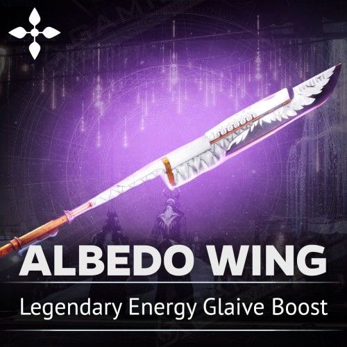 Albedo Wing