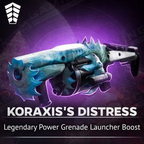 Koraxis's Distress