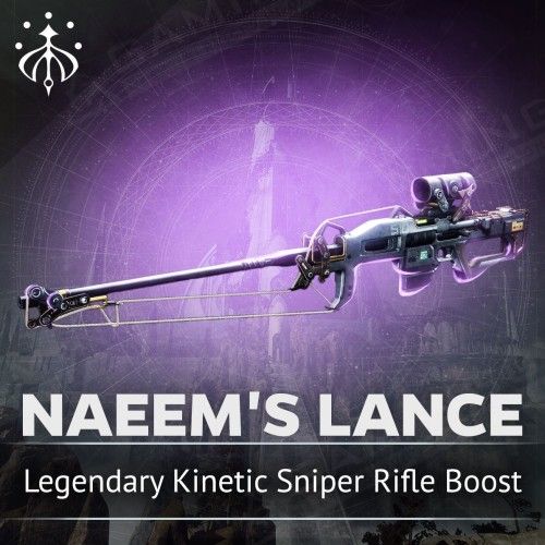 Naeem's Lance