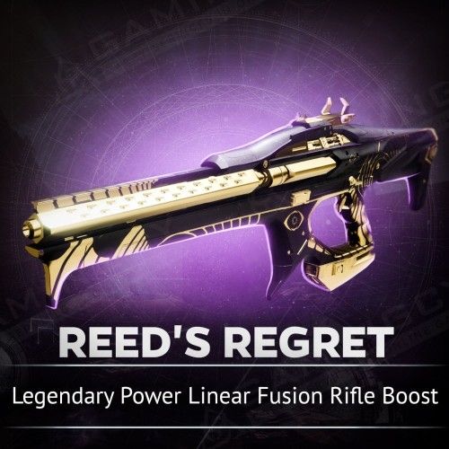 Reed's Regret