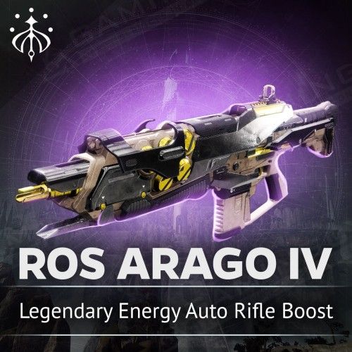 Ros Arago IV