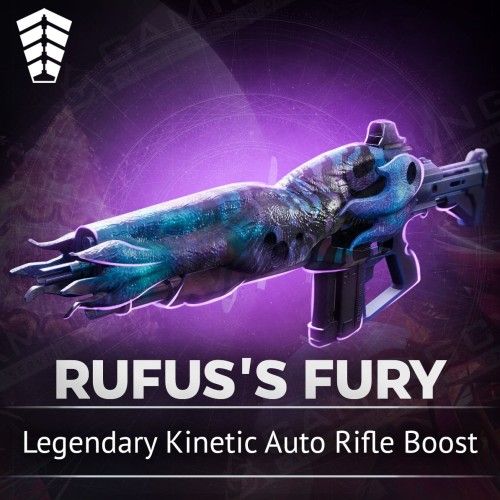 Rufus's Fury