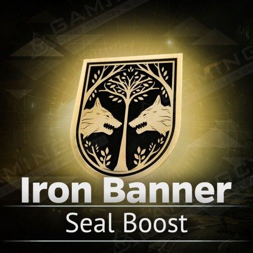 Iron Banner Seal