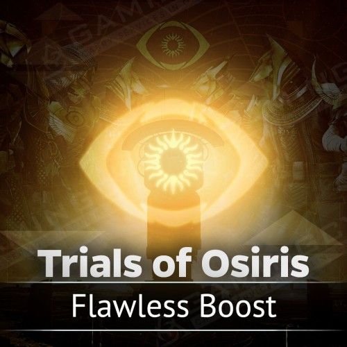 Trials of Osiris Flawless