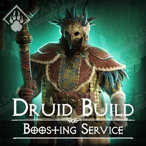 Druid builds