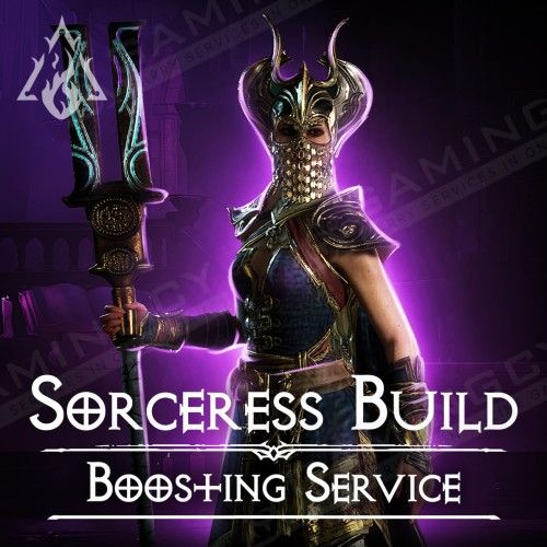 Sorcerer builds