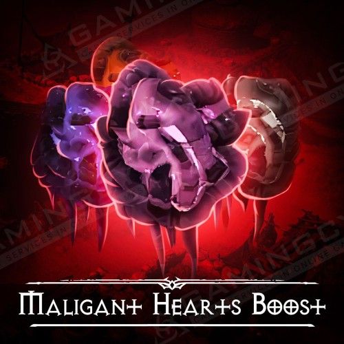 Malignant Hearts