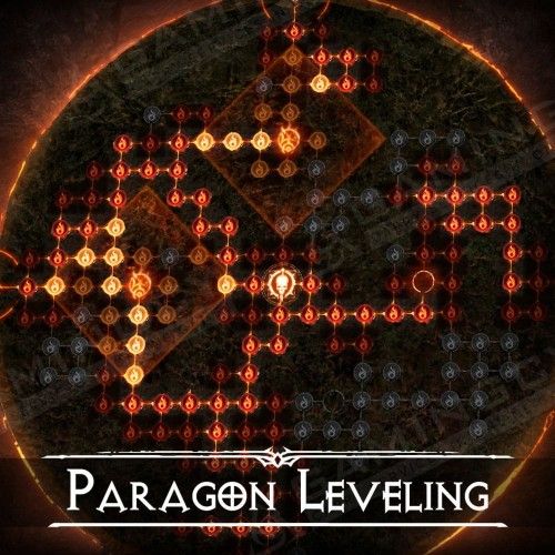 Paragon leveling