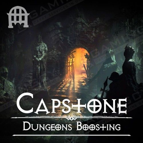 Capstone Dungeons