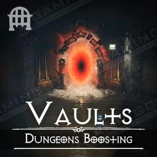 Vault Dungeons