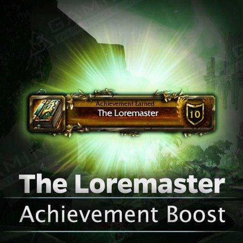 The Loremaster