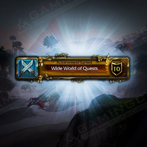 Wide World Quests