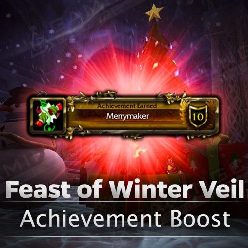 Feast of Winter Veil