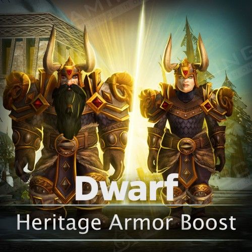 Dwarf Heritage Armor