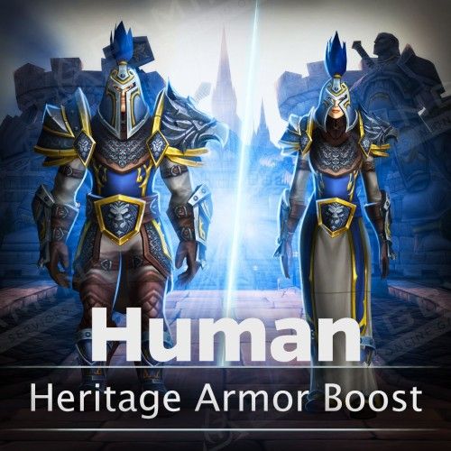 Human Heritage Armor