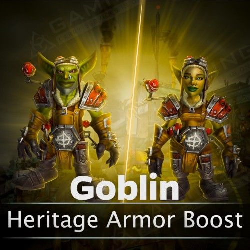 Goblin Heritage Armor
