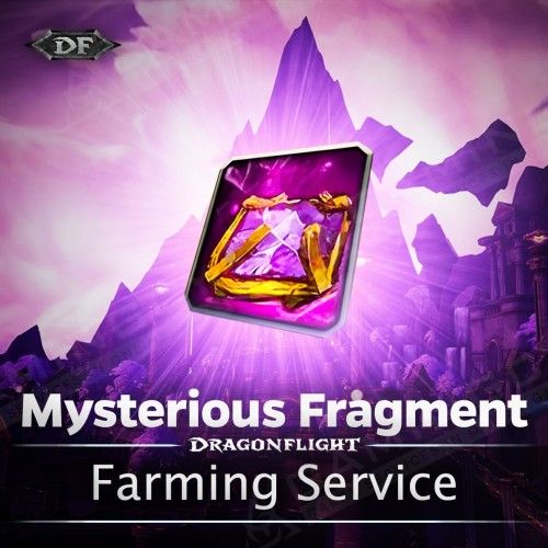 Mysterious Fragment