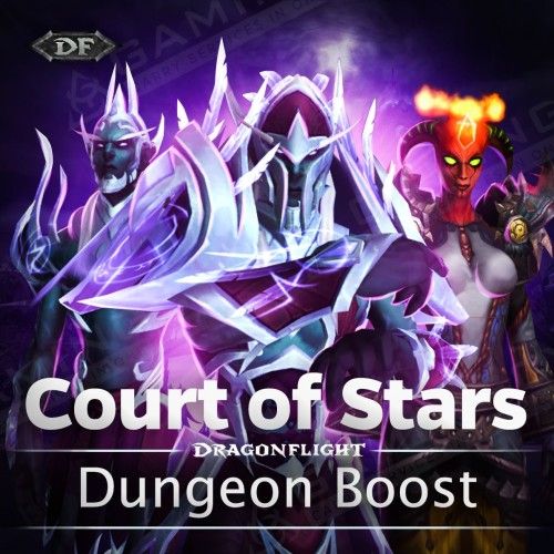 Court of Stars