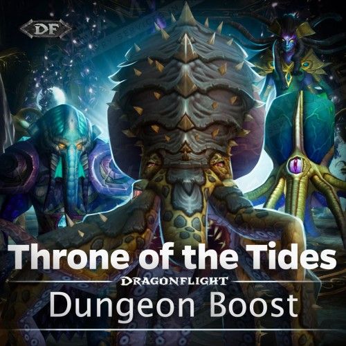 Throne of the Tides
