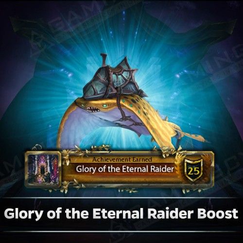 Glory of the Eternal Raider