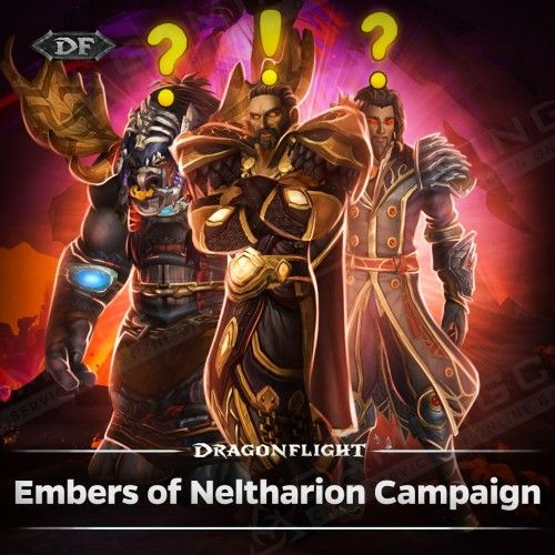 Embers of Neltharion Campaign