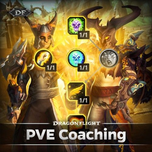 PVE Coaching