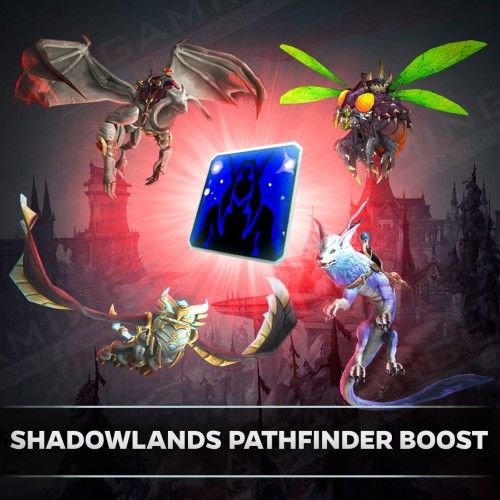 Shadowlands Pathfinder