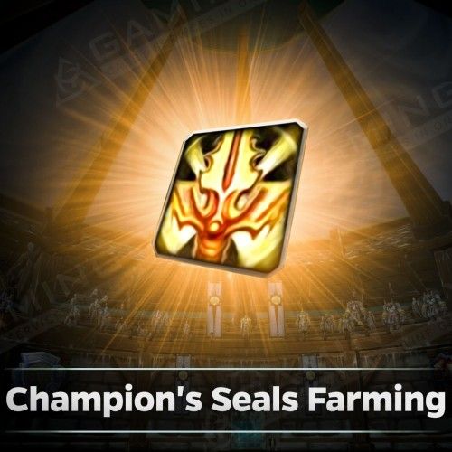 Champion's Seals