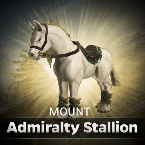 Admiralty Stallion
