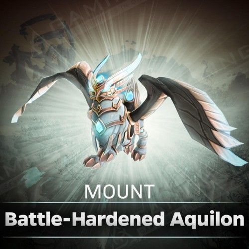 Battle-Hardened Aquilon
