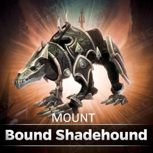 Bound Shadehound