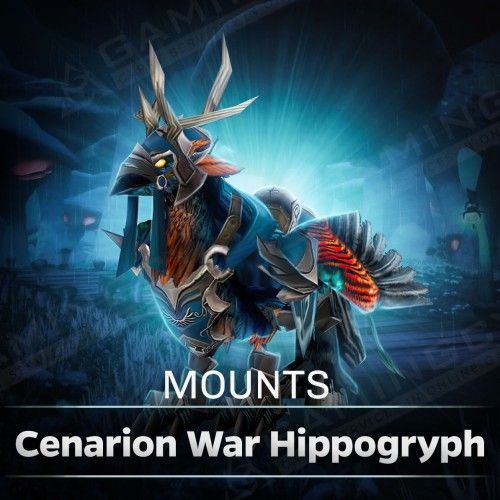 Cenarion War Hippogryph
